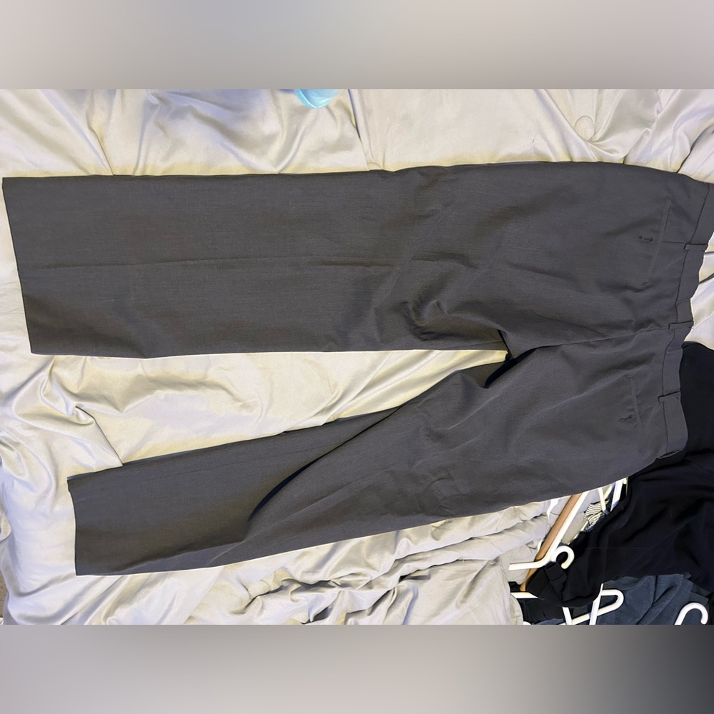 Mens PerryEllisPortfolio dress pants 38x30